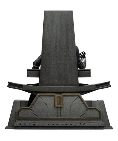 Avengers: Doomsday Art Scale Statue 1/10 Doctor Doom on Throne 22 cm