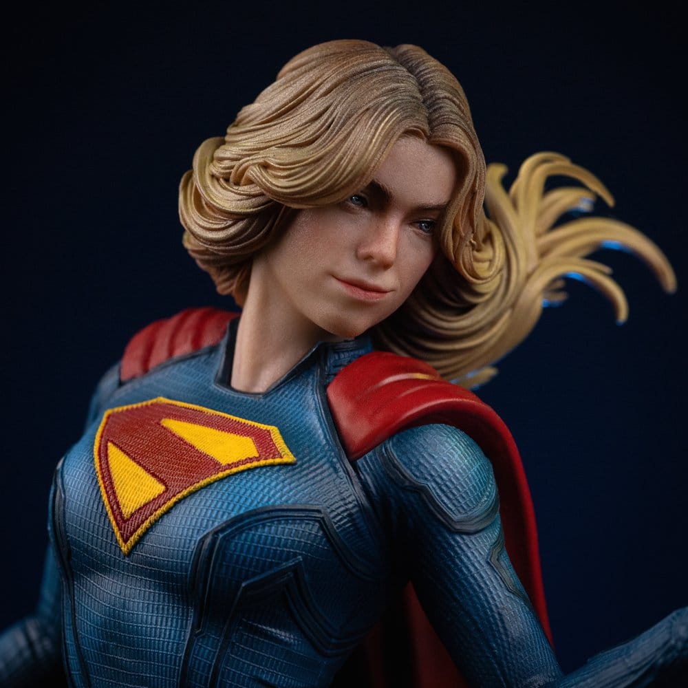 Supergirl (2026) Art Scale Statue 1/10 Supergirl 25 cm