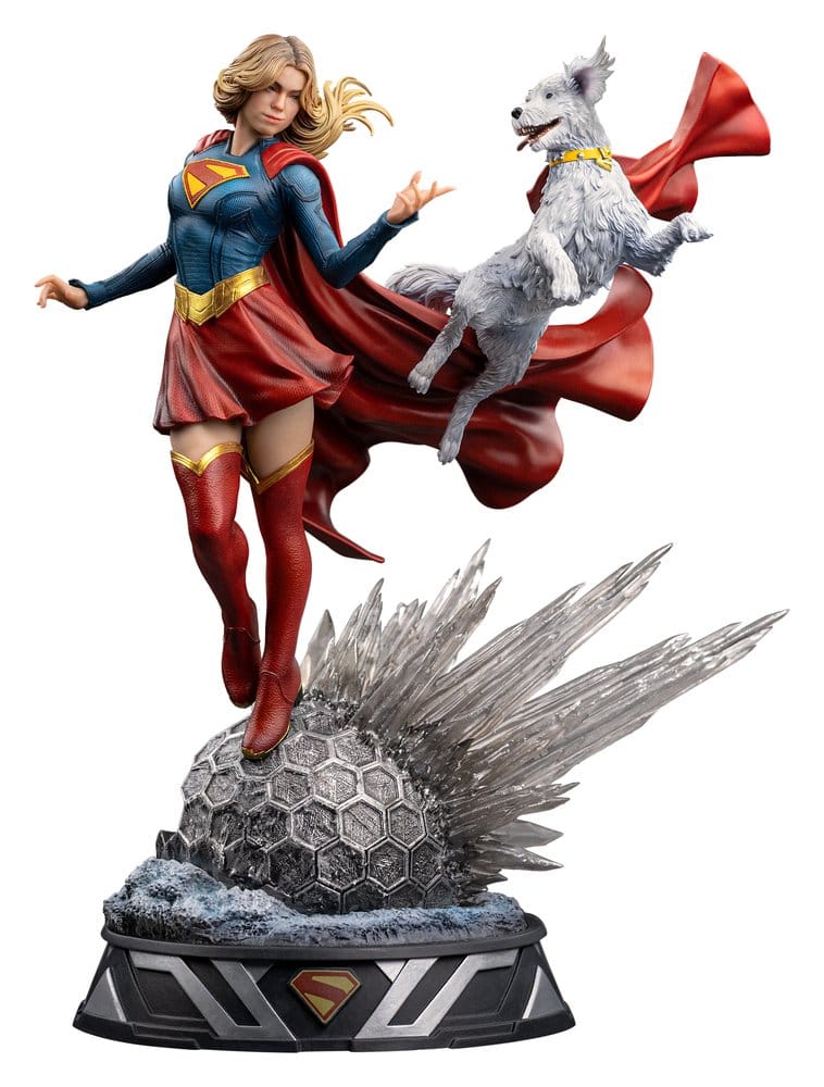 Supergirl (2026) Art Scale Statue 1/10 Supergirl 25 cm