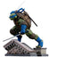 Teenage Mutant Ninja Turtles Art Scale Statue 1/10 Leonardo Unleashed 22 cm