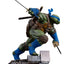 Teenage Mutant Ninja Turtles Art Scale Statue 1/10 Leonardo Unleashed 22 cm