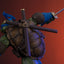Teenage Mutant Ninja Turtles Art Scale Statue 1/10 Leonardo Unleashed 22 cm