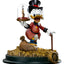 Duck Tales Art Scale Statue 1/10 Uncle Scrooge McDuck 17 cm
