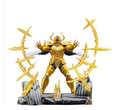 Saint Seiya Art Scale Statue 1/10 Taurus Aldebaran 30 cm