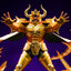 Saint Seiya Art Scale Statue 1/10 Taurus Aldebaran 30 cm
