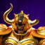 Saint Seiya Art Scale Statue 1/10 Taurus Aldebaran 30 cm