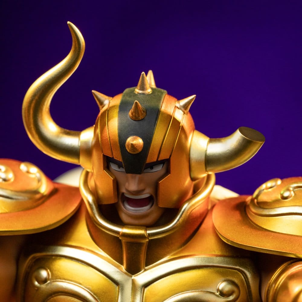 Saint Seiya Art Scale Statue 1/10 Taurus Aldebaran 30 cm