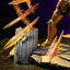 Saint Seiya Art Scale Statue 1/10 Taurus Aldebaran 30 cm