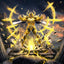 Saint Seiya Art Scale Statue 1/10 Taurus Aldebaran 30 cm