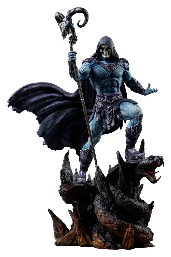 Masters of the Universe Art Scale Statue 1/10 Skeletor (2026) 29 cm