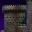 Masters of the Universe Icons Replica Grayskull Castle 20 cm