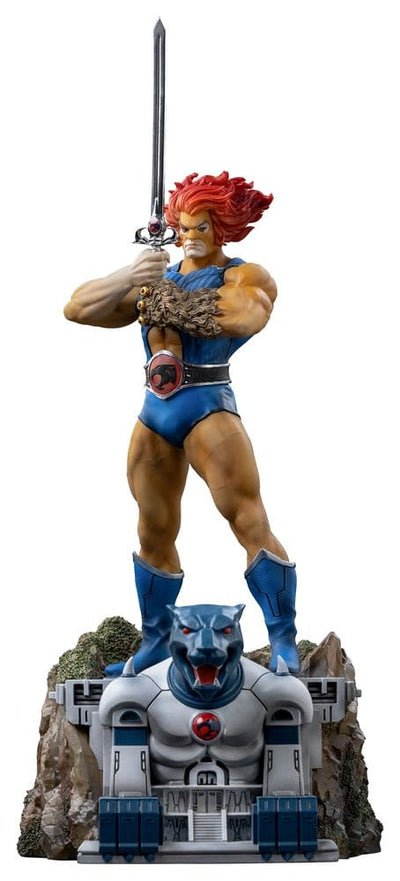 ThunderCats Art Scale Statue 1/10 Lion-O Unleashed 35 cm