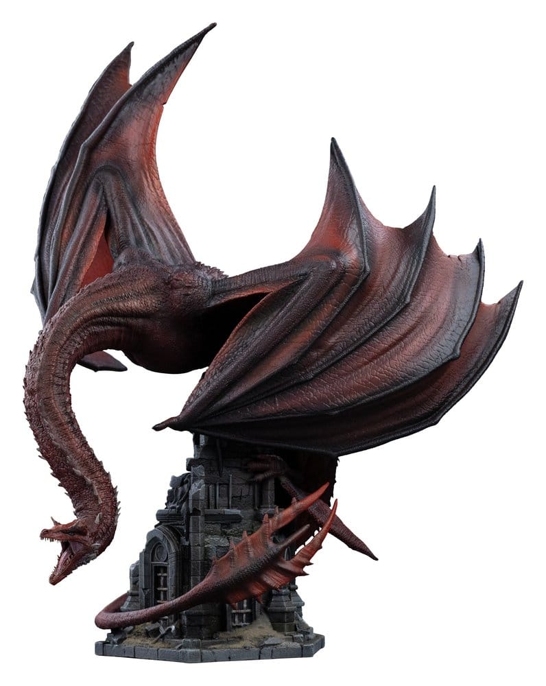House of the Dragon Icons Statue Caraxes 36 cm