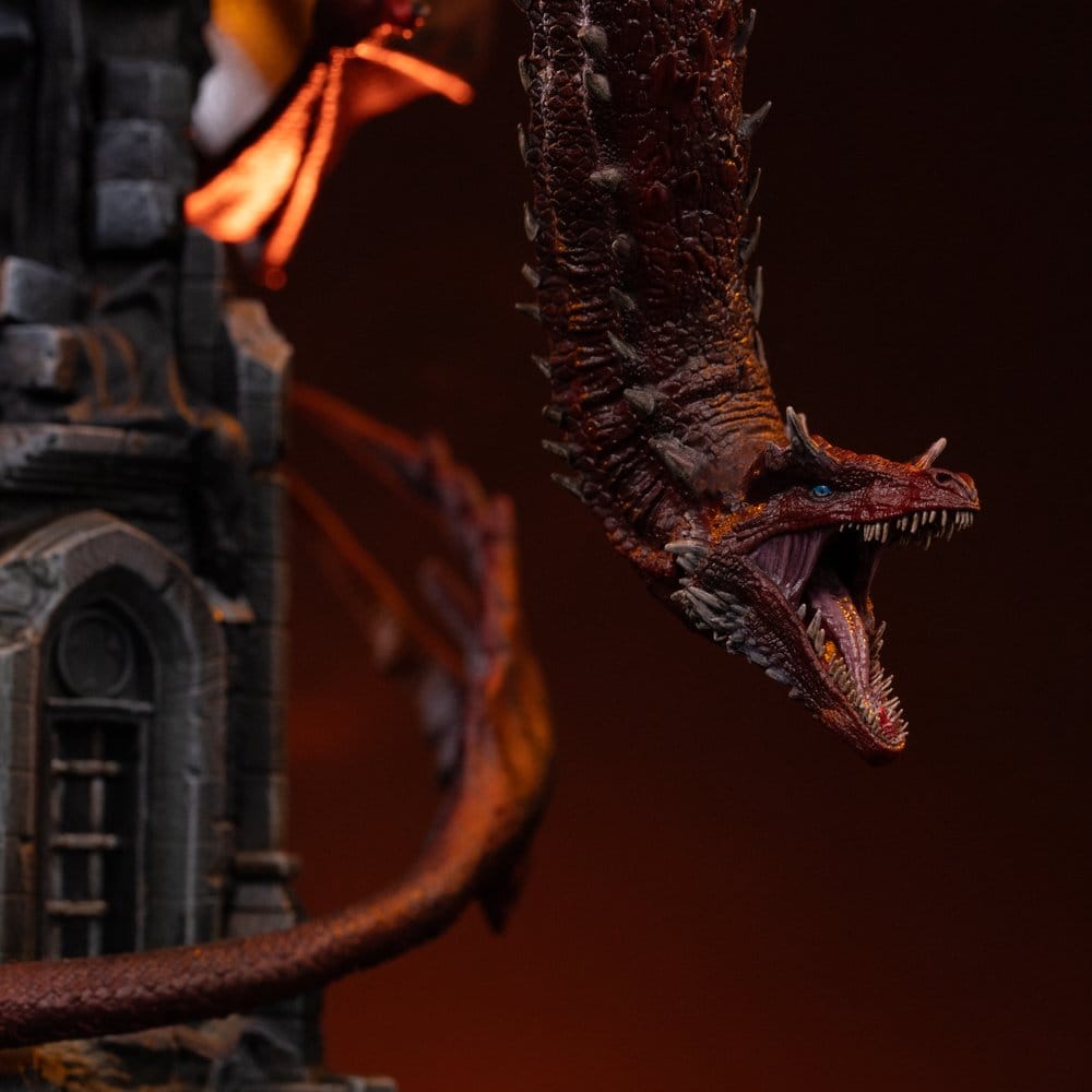 House of the Dragon Icons Statue Caraxes 36 cm