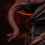 House of the Dragon Icons Statue Caraxes 36 cm