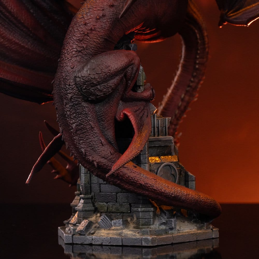 House of the Dragon Icons Statue Caraxes 36 cm