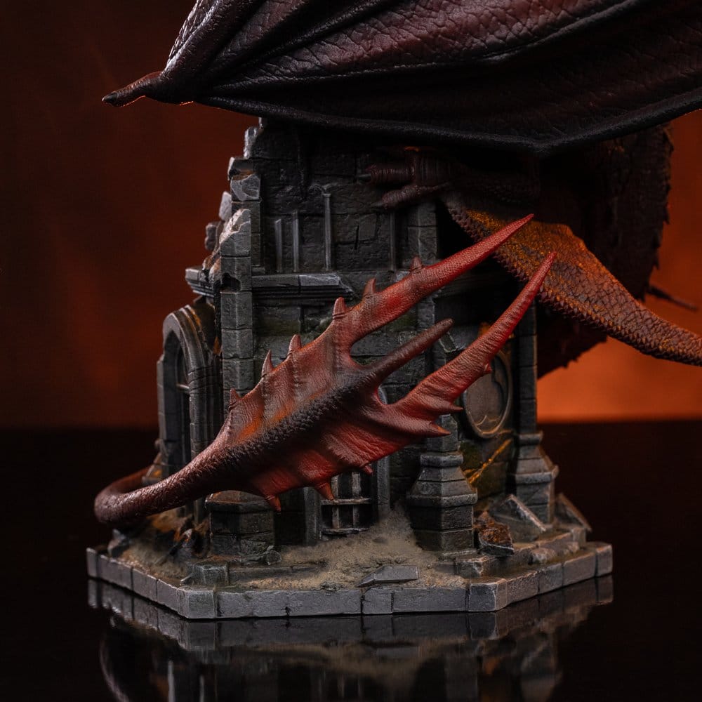 House of the Dragon Icons Statue Caraxes 36 cm