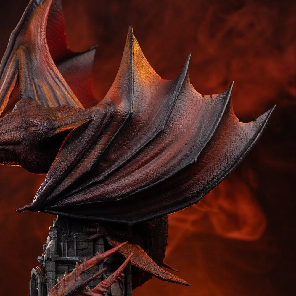 House of the Dragon Icons Statue Caraxes 36 cm