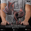 House of the Dragon Icons Statue Caraxes 36 cm