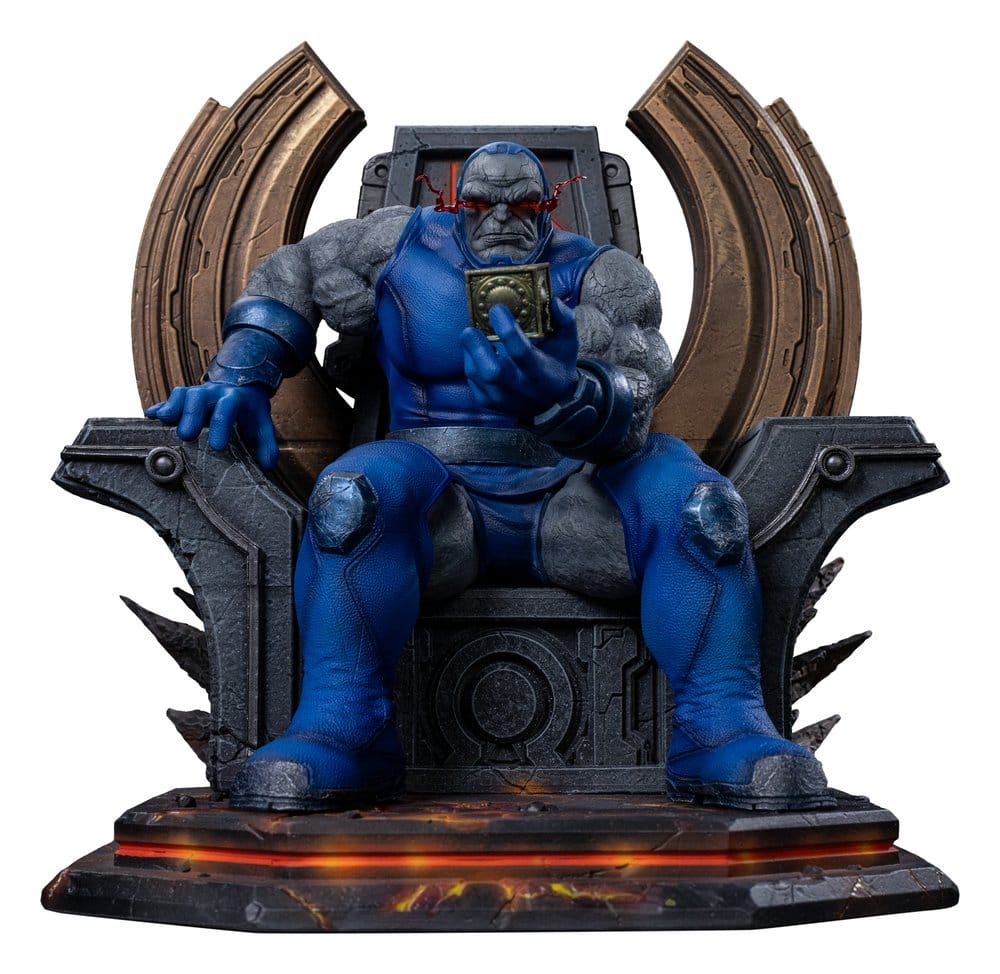 DC Comics Art Scale Statue 1/10 Darkseid Unleashed 26 cm