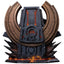 DC Comics Art Scale Statue 1/10 Darkseid Unleashed 26 cm