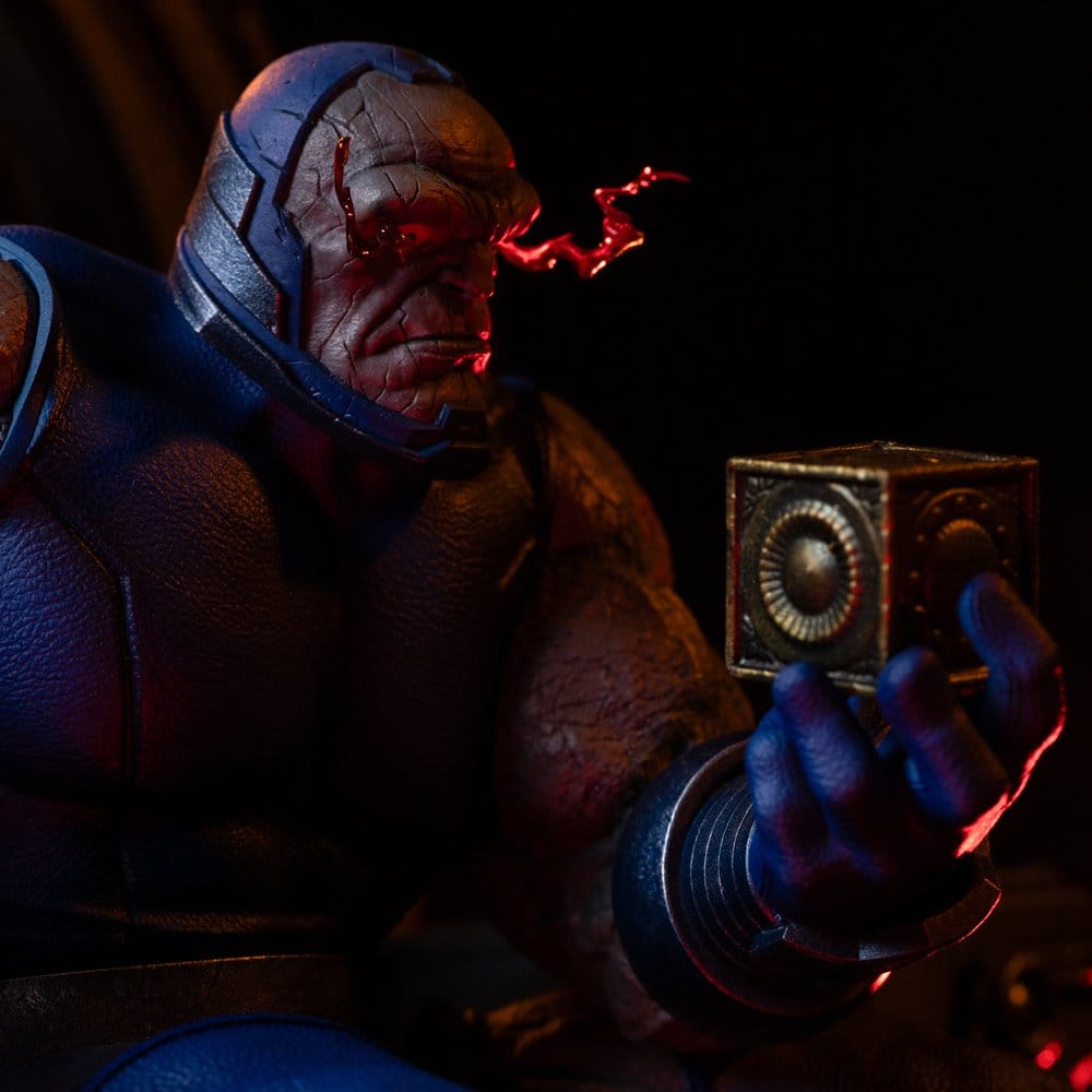 DC Comics Art Scale Statue 1/10 Darkseid Unleashed 26 cm