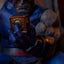 DC Comics Art Scale Statue 1/10 Darkseid Unleashed 26 cm