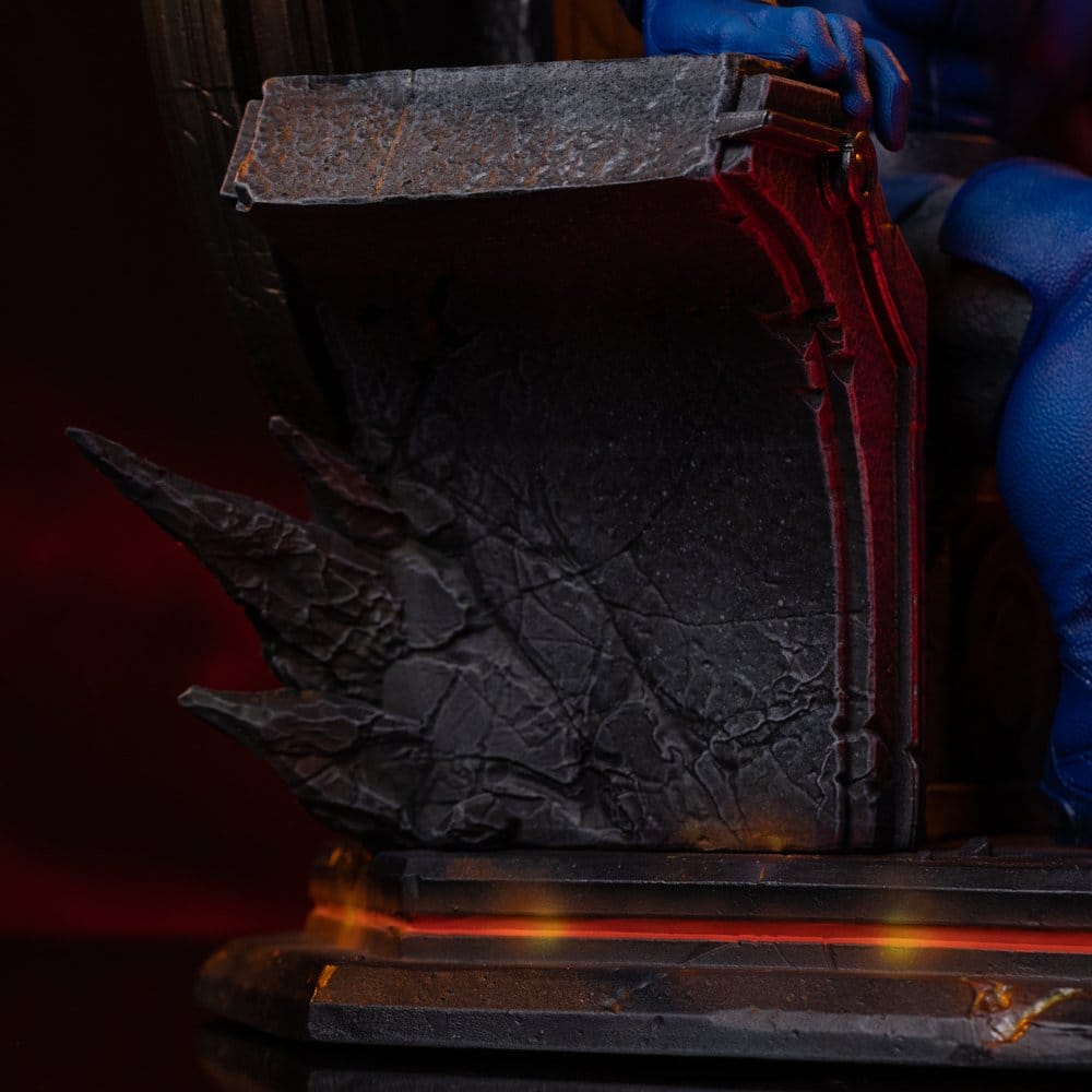 DC Comics Art Scale Statue 1/10 Darkseid Unleashed 26 cm