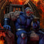 DC Comics Art Scale Statue 1/10 Darkseid Unleashed 26 cm