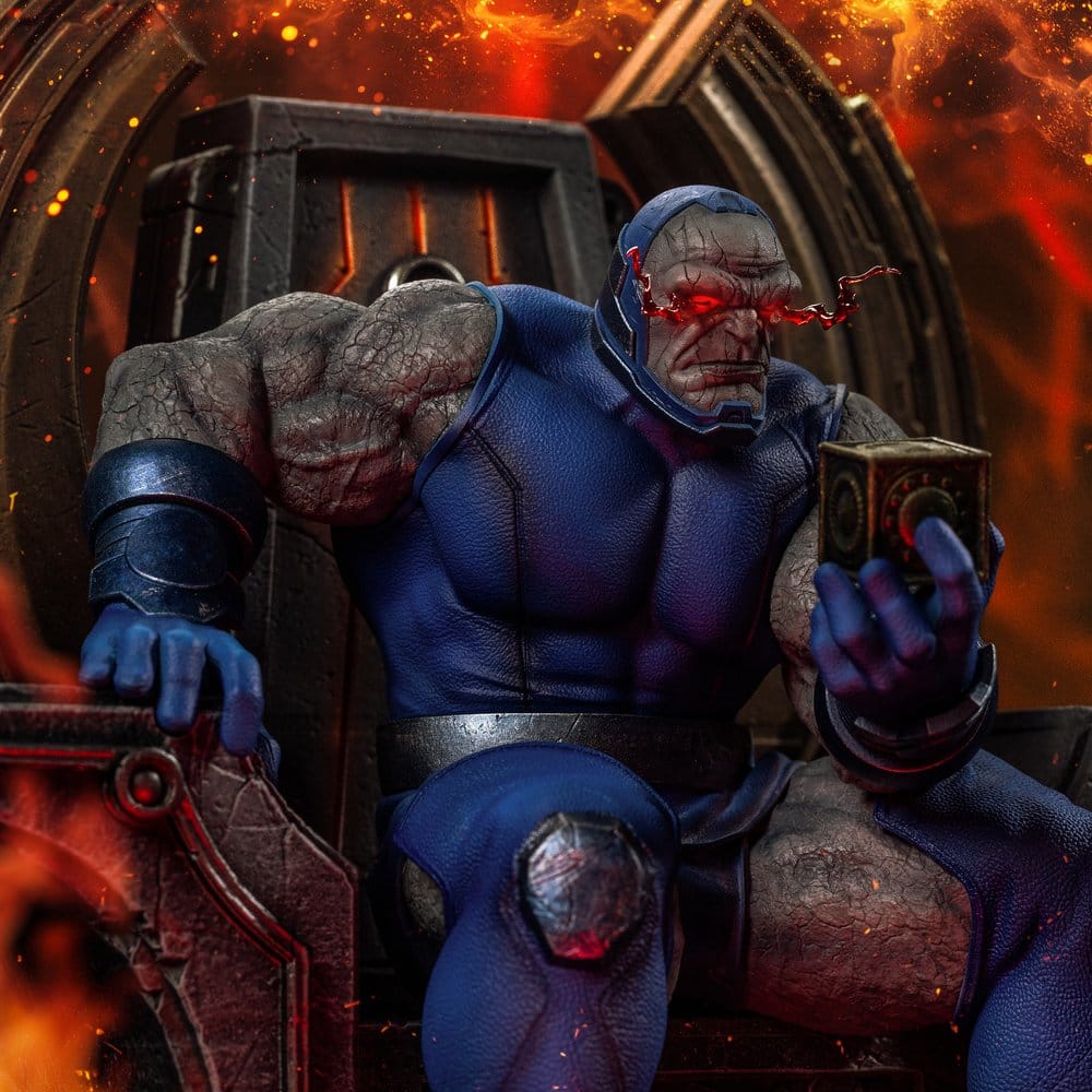 DC Comics Art Scale Statue 1/10 Darkseid Unleashed 26 cm