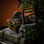Jurassic Park Icons Statue T-Rex Breakout Set A 17 cm