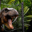 Jurassic Park Icons Statue T-Rex Breakout Set A 17 cm