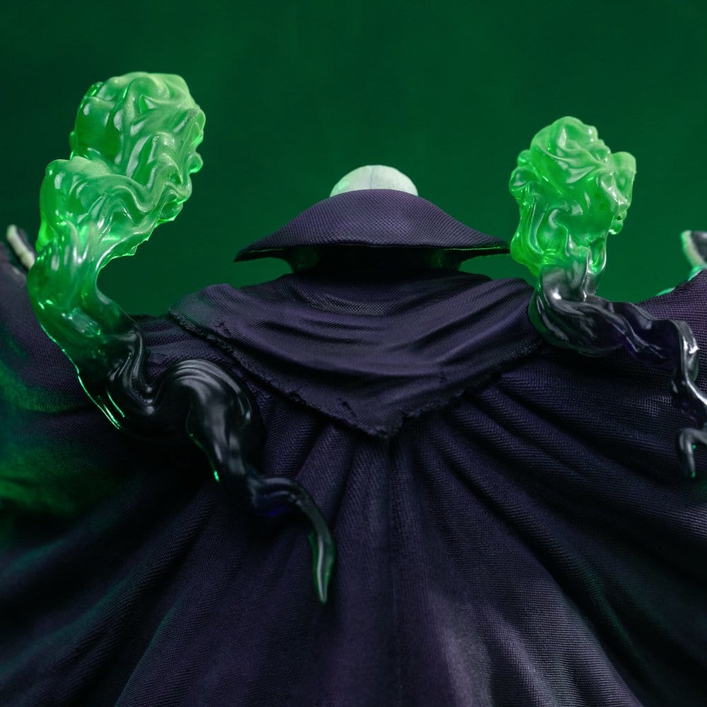 Masters of the Universe Art Scale Statue 1/10 Scareglow (Glow in the Dark) 25 cm