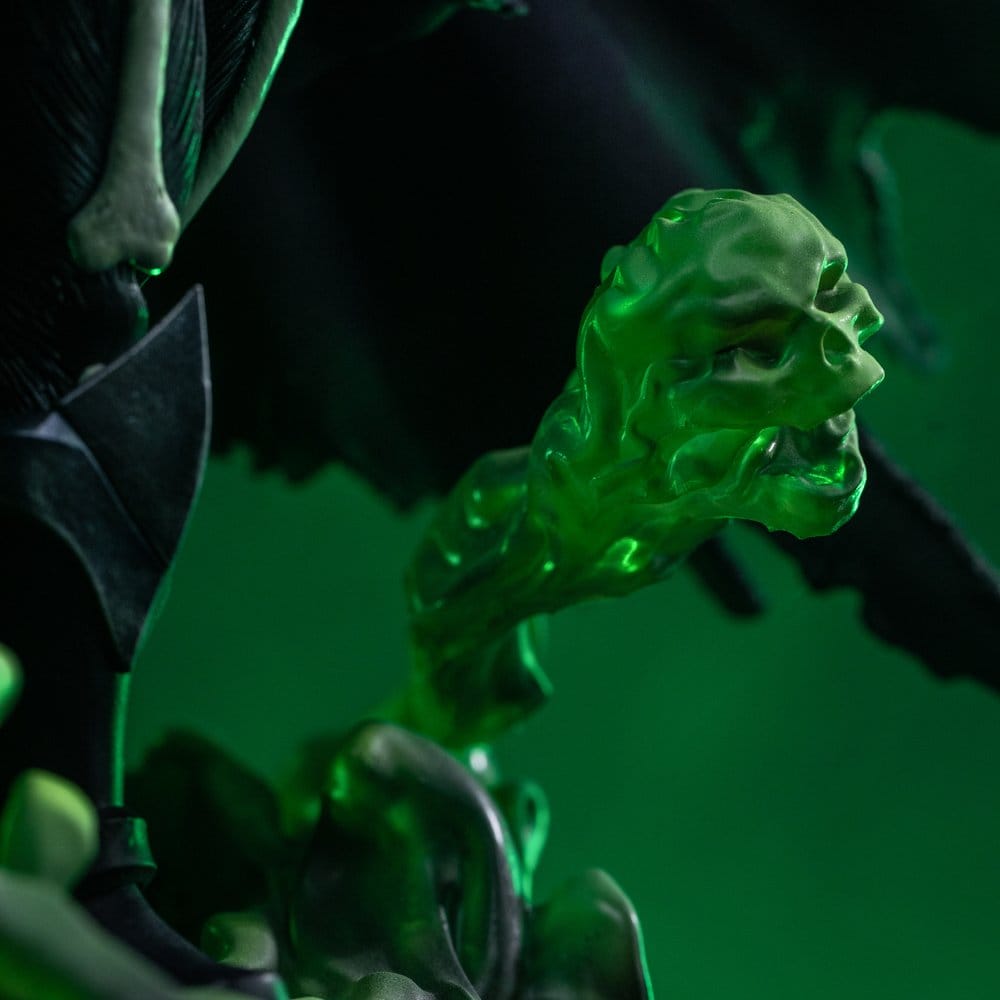Masters of the Universe Art Scale Statue 1/10 Scareglow (Glow in the Dark) 25 cm