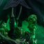 Masters of the Universe Art Scale Statue 1/10 Scareglow (Glow in the Dark) 25 cm