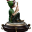 Peter Pan (1953) Art Scale Statue 1/10 Peter Pan & Tinkerbell 23 cm
