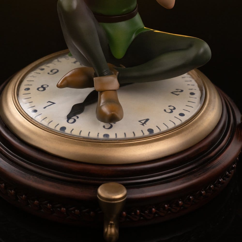 Peter Pan (1953) Art Scale Statue 1/10 Peter Pan & Tinkerbell 23 cm