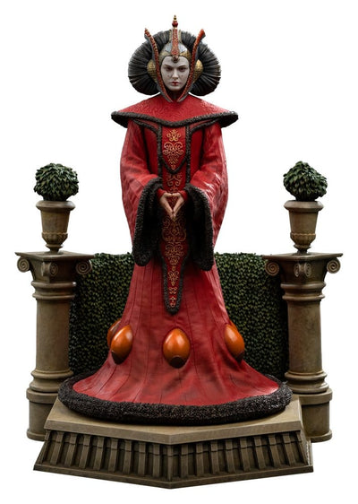Star Wars Art Scale Statue 1/10 Queen Amidala 21 cm