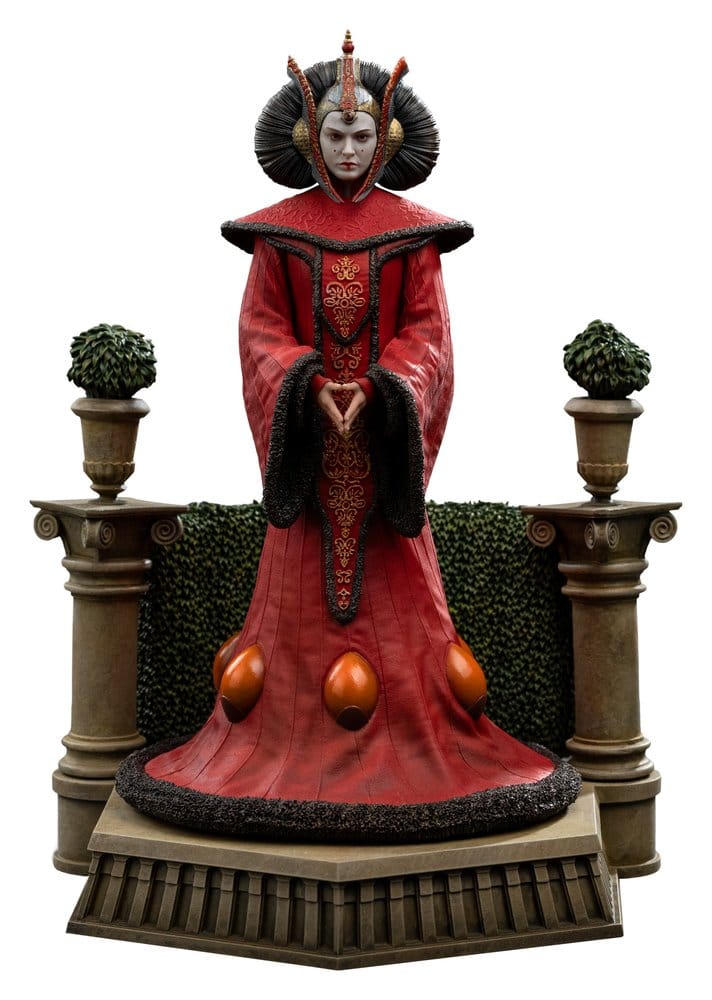 Star Wars Art Scale Statue 1/10 Queen Amidala 21 cm