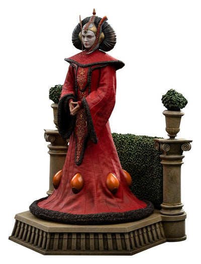 Star Wars Art Scale Statue 1/10 Queen Amidala 21 cm
