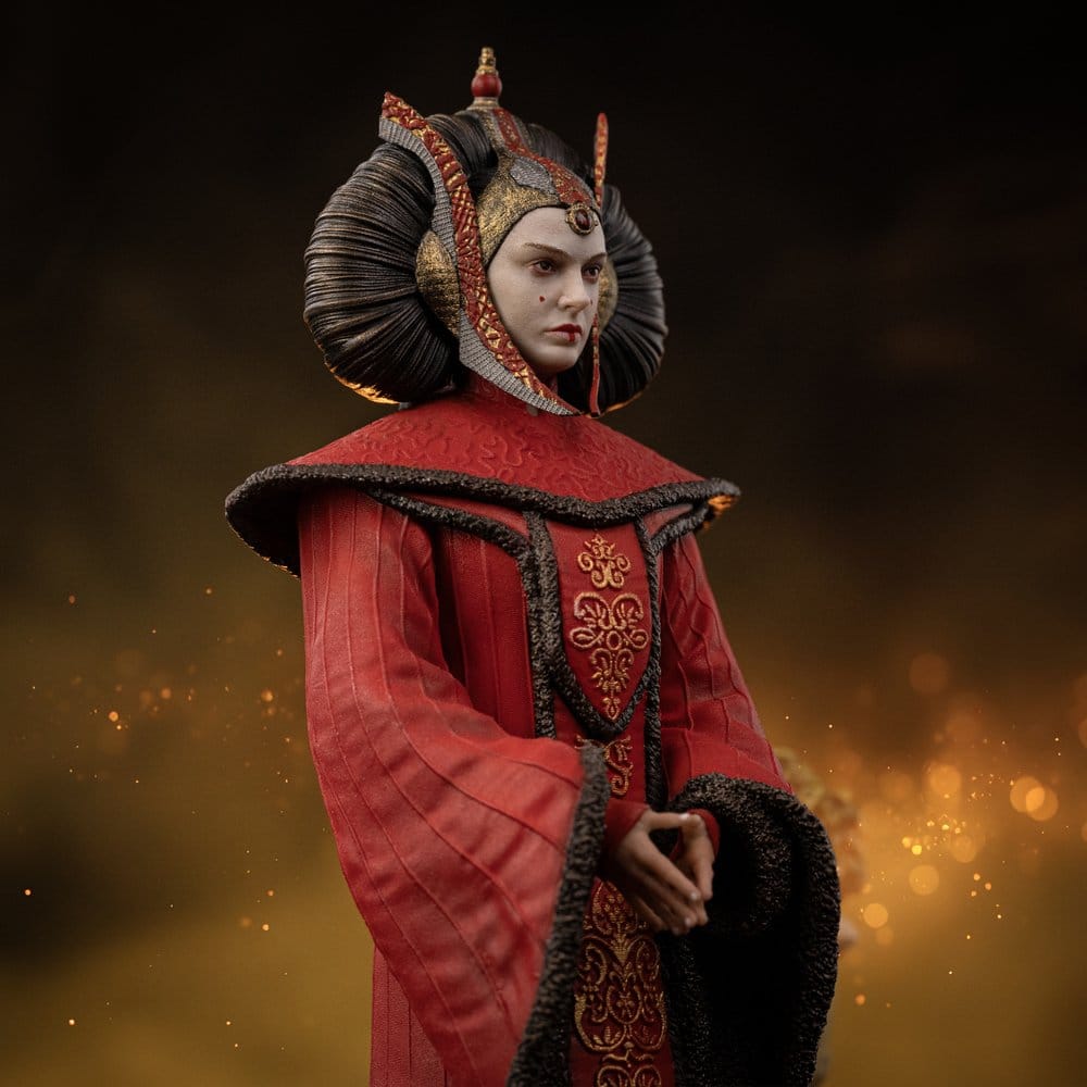 Star Wars Art Scale Statue 1/10 Queen Amidala 21 cm