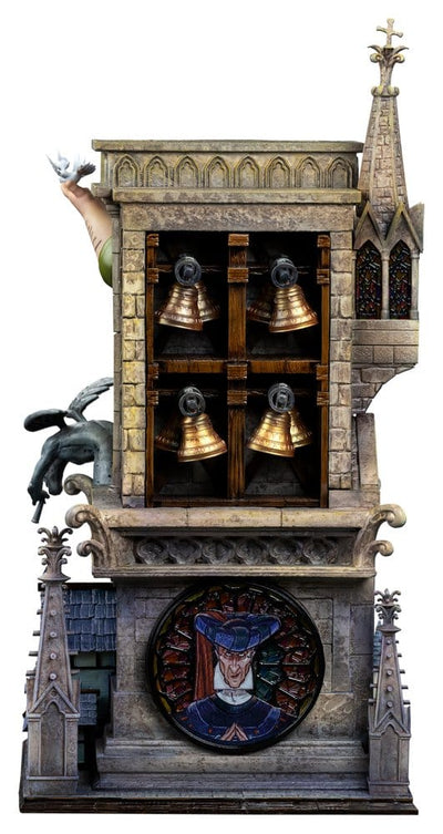 The Hunchback of Notre Dame Art Scale Statue 1/10 Quasimodo 37 cm