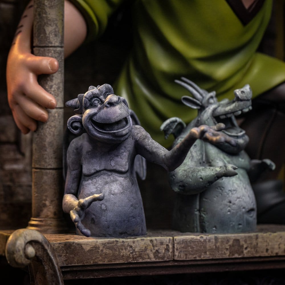 The Hunchback of Notre Dame Art Scale Statue 1/10 Quasimodo 37 cm