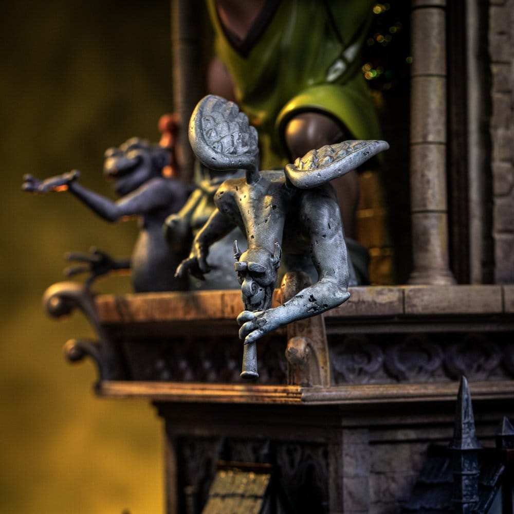 The Hunchback of Notre Dame Art Scale Statue 1/10 Quasimodo 37 cm