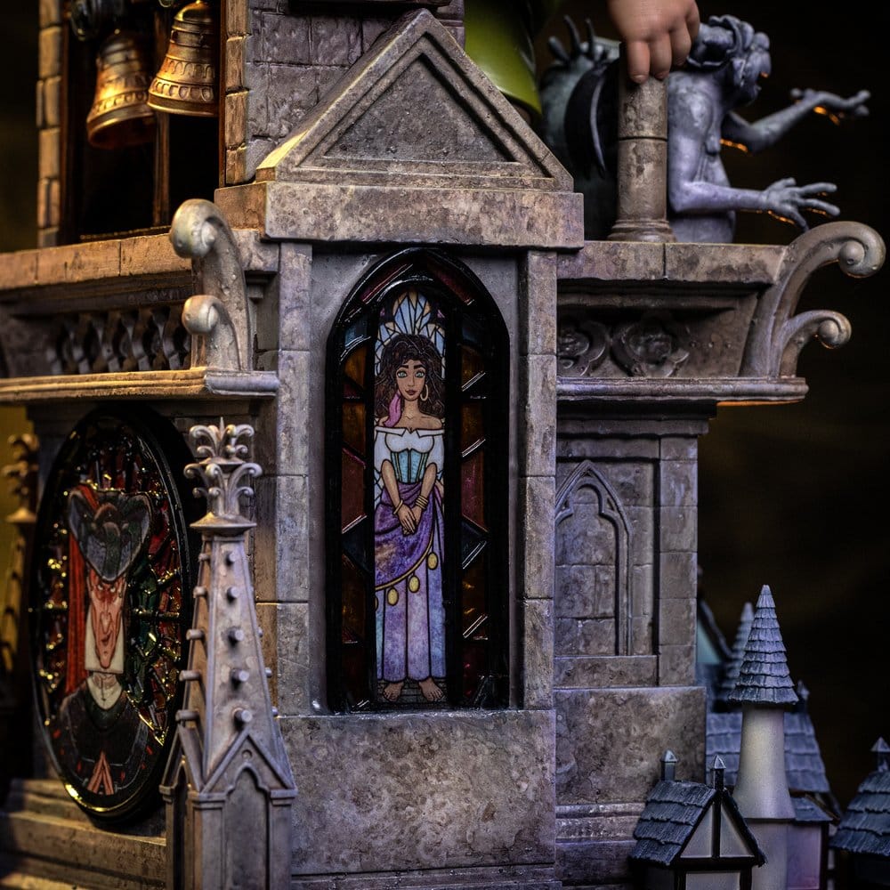 The Hunchback of Notre Dame Art Scale Statue 1/10 Quasimodo 37 cm