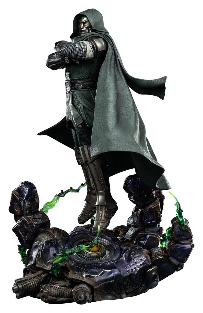 Avengers: Doomsday Legacy Replica Statue 1/4 Doctor Doom