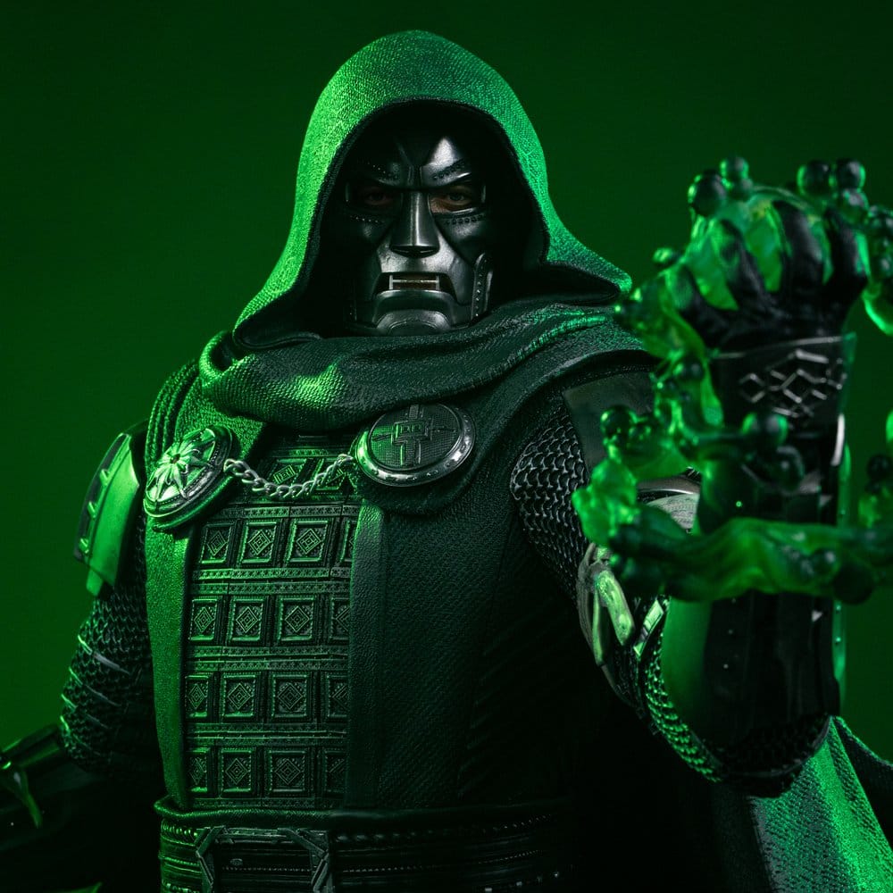 Avengers: Doomsday Legacy Replica Statue 1/4 Doctor Doom