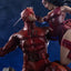 Marvel Comics Diorama 1/6 Daredevil & Elektra