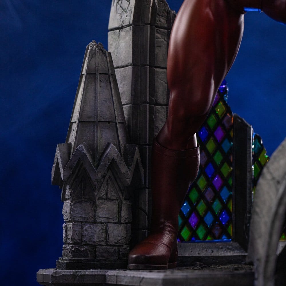 Marvel Comics Diorama 1/6 Daredevil & Elektra