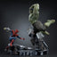Marvel Comics Art Scale Statue 1/10 Spider-Man vs Hulk 38 cm